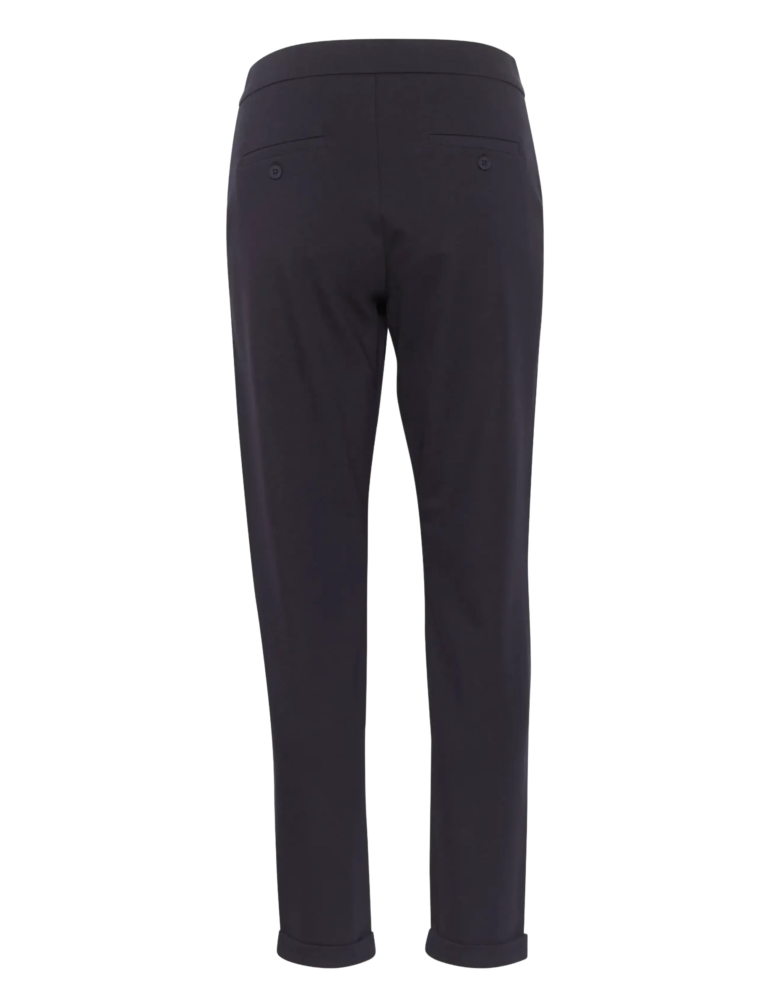 Part Two - MightyPW PA - bukser med lige ben - dark navy - 2
