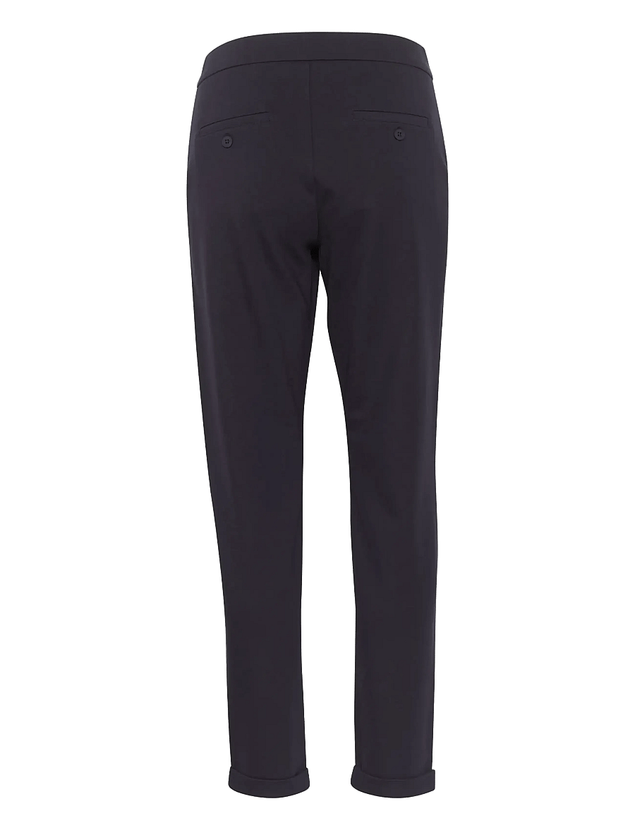 Part Two - MightyPW PA - pantalons droits - dark navy - 2