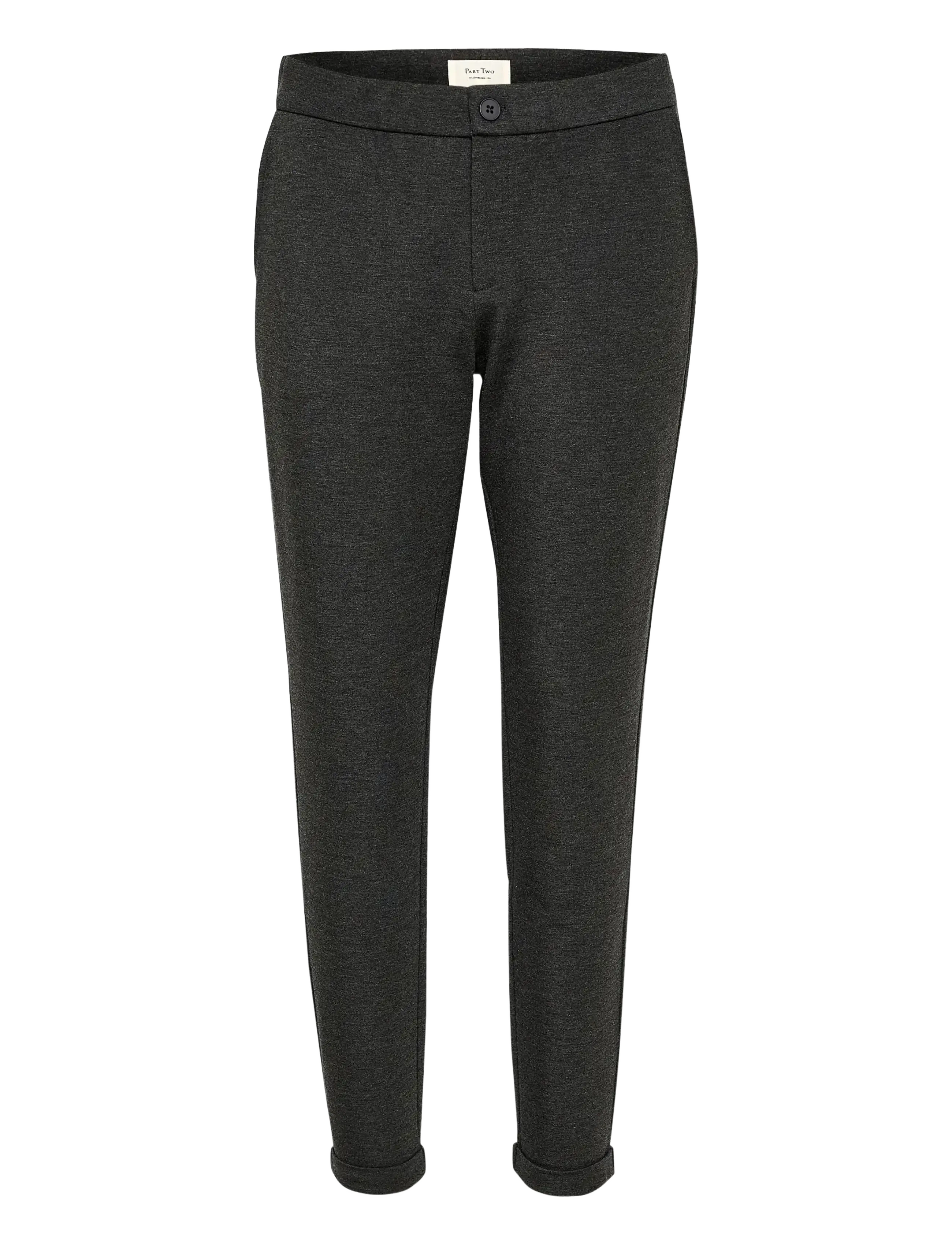 Part Two MightyPW PA - Part Two - DARK GREY MELANGE / grey