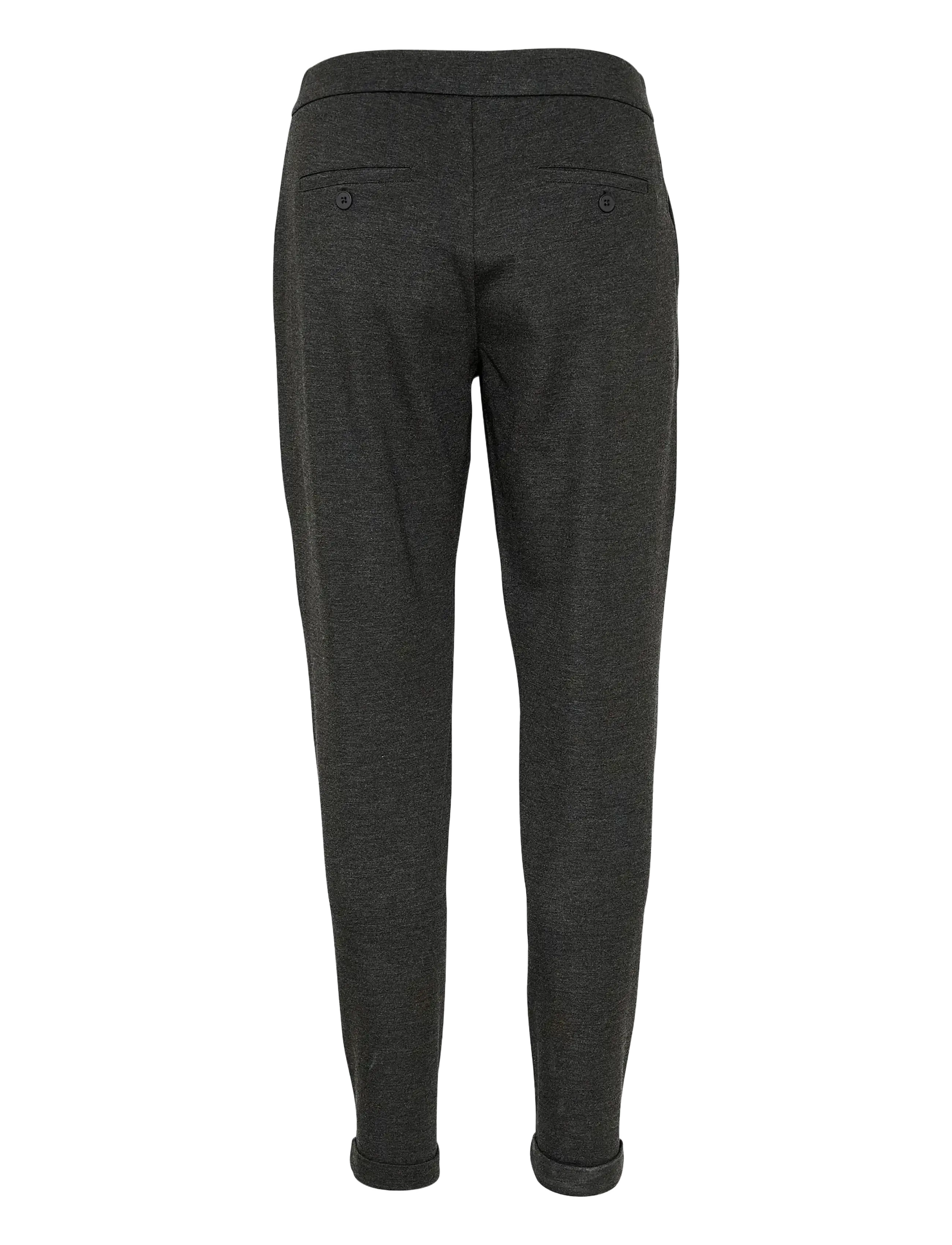 Part Two - MightyPW PA - joggebukser - dark grey melange - 2