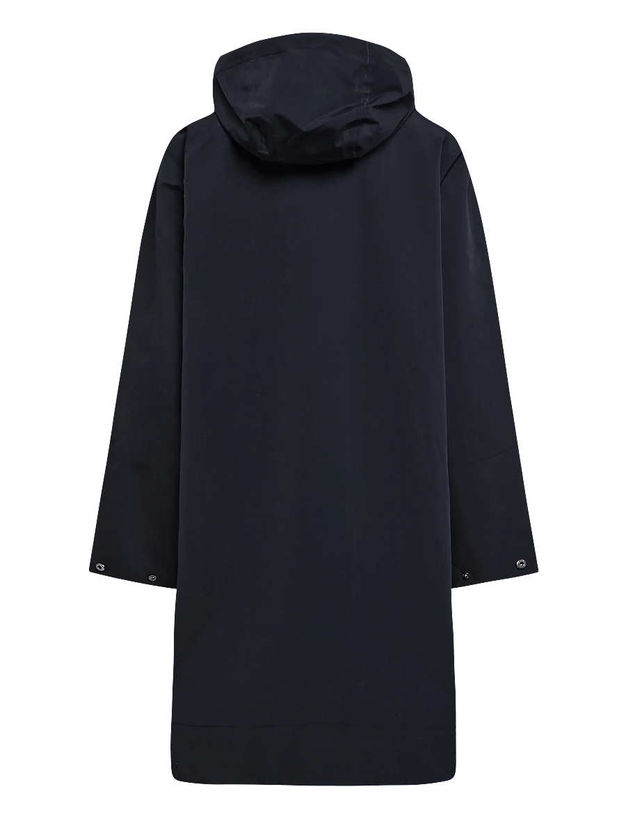 Part Two - EmmyPW OTW - regnjakker - dark navy - 1