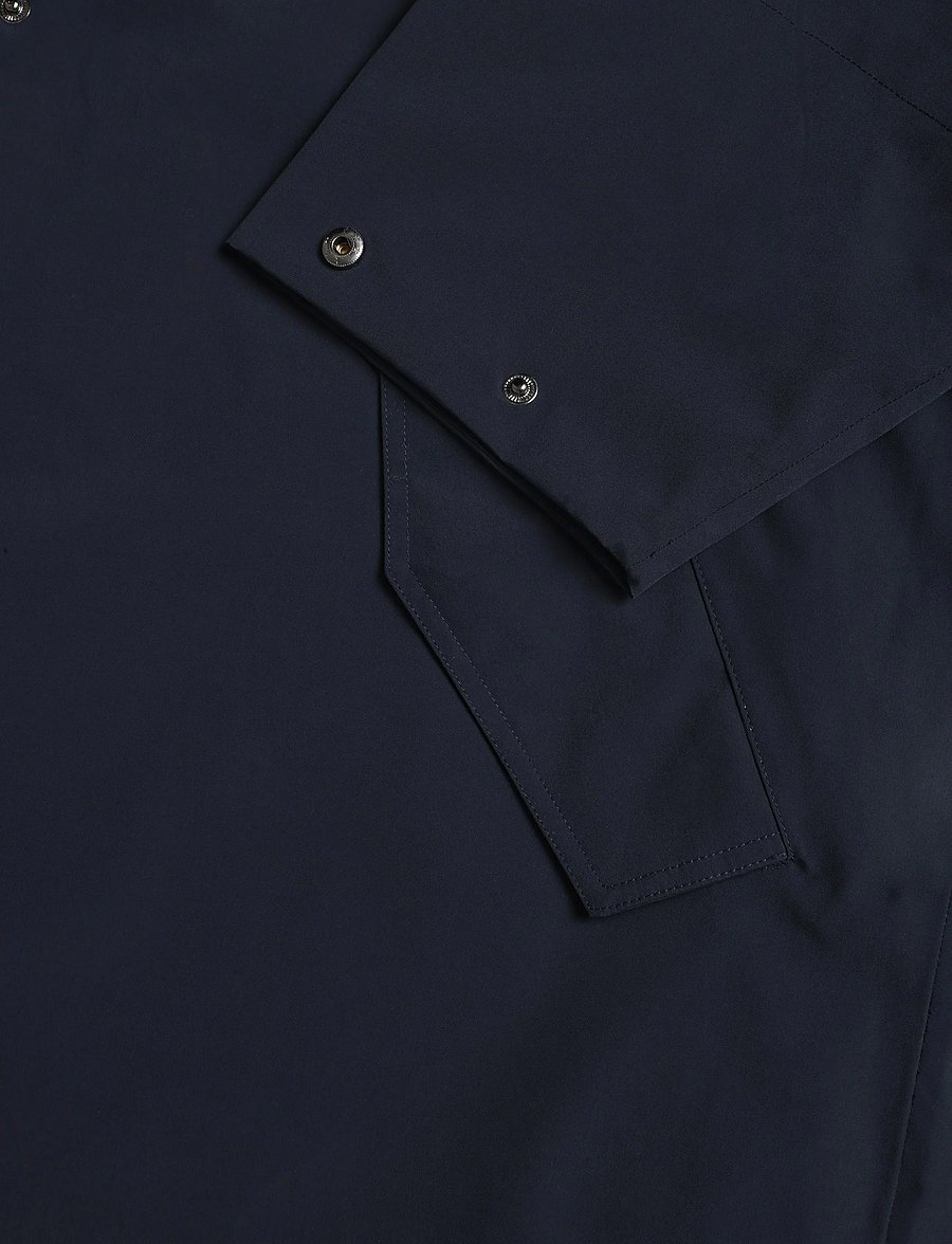 Part Two - EmmyPW OTW - regnjakker - dark navy - 3