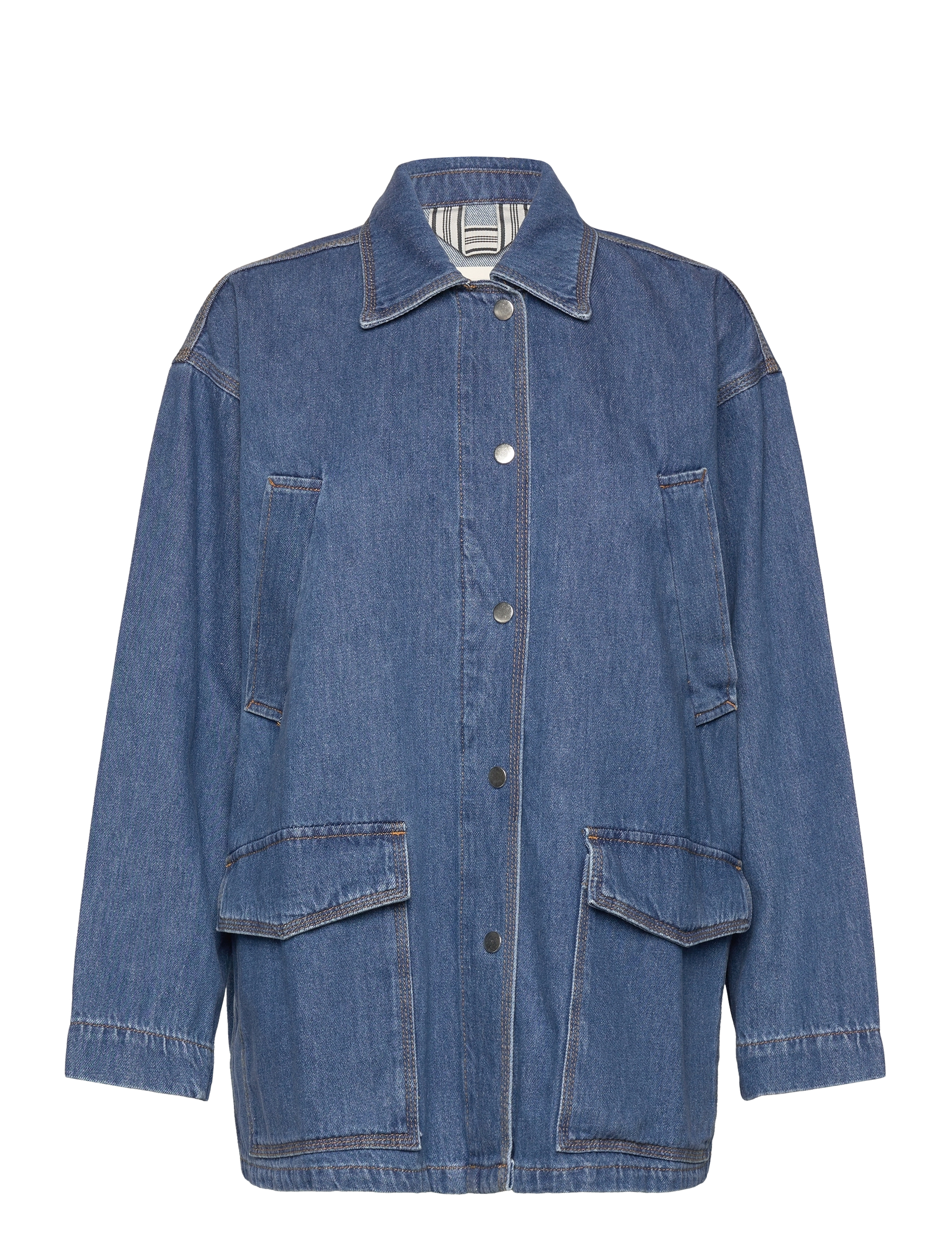 MEDIUM BLUE DENIM