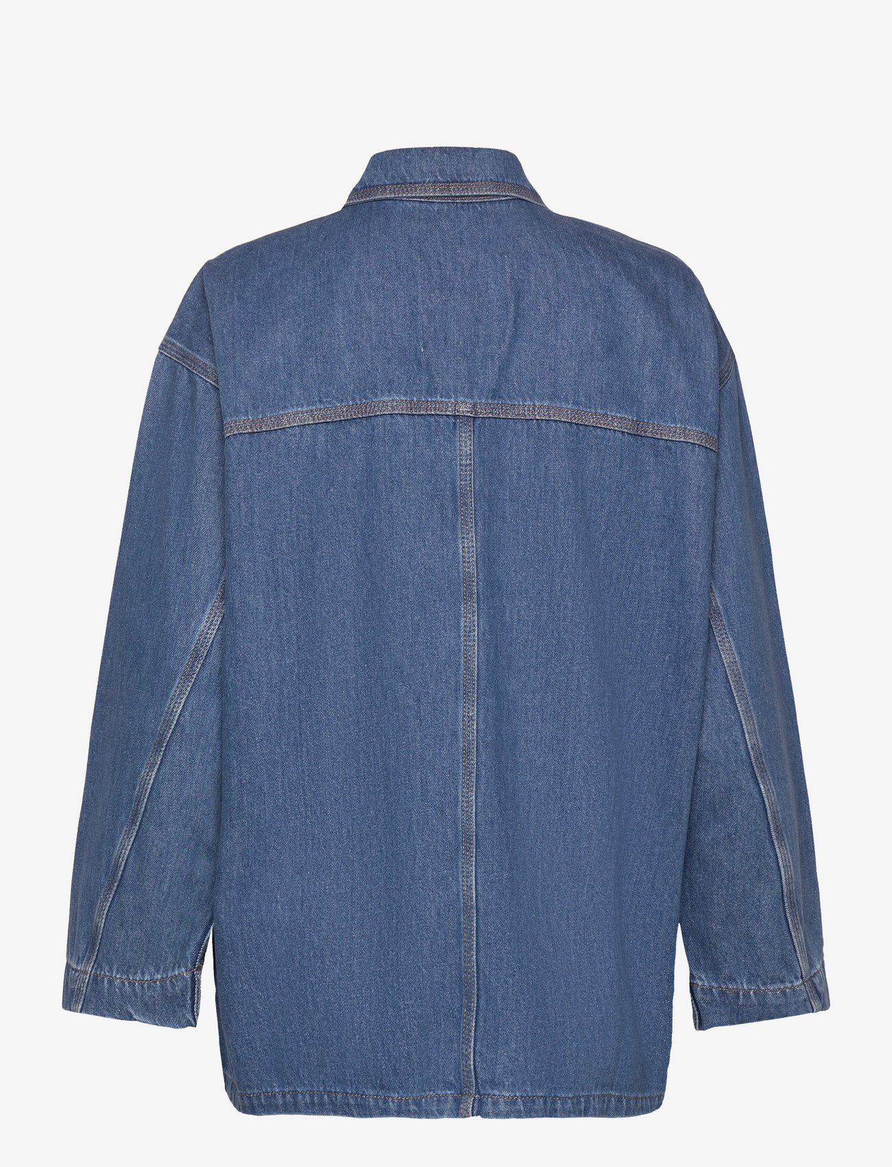 Part Two - ElmiraPW OTW - medium blue denim - 1