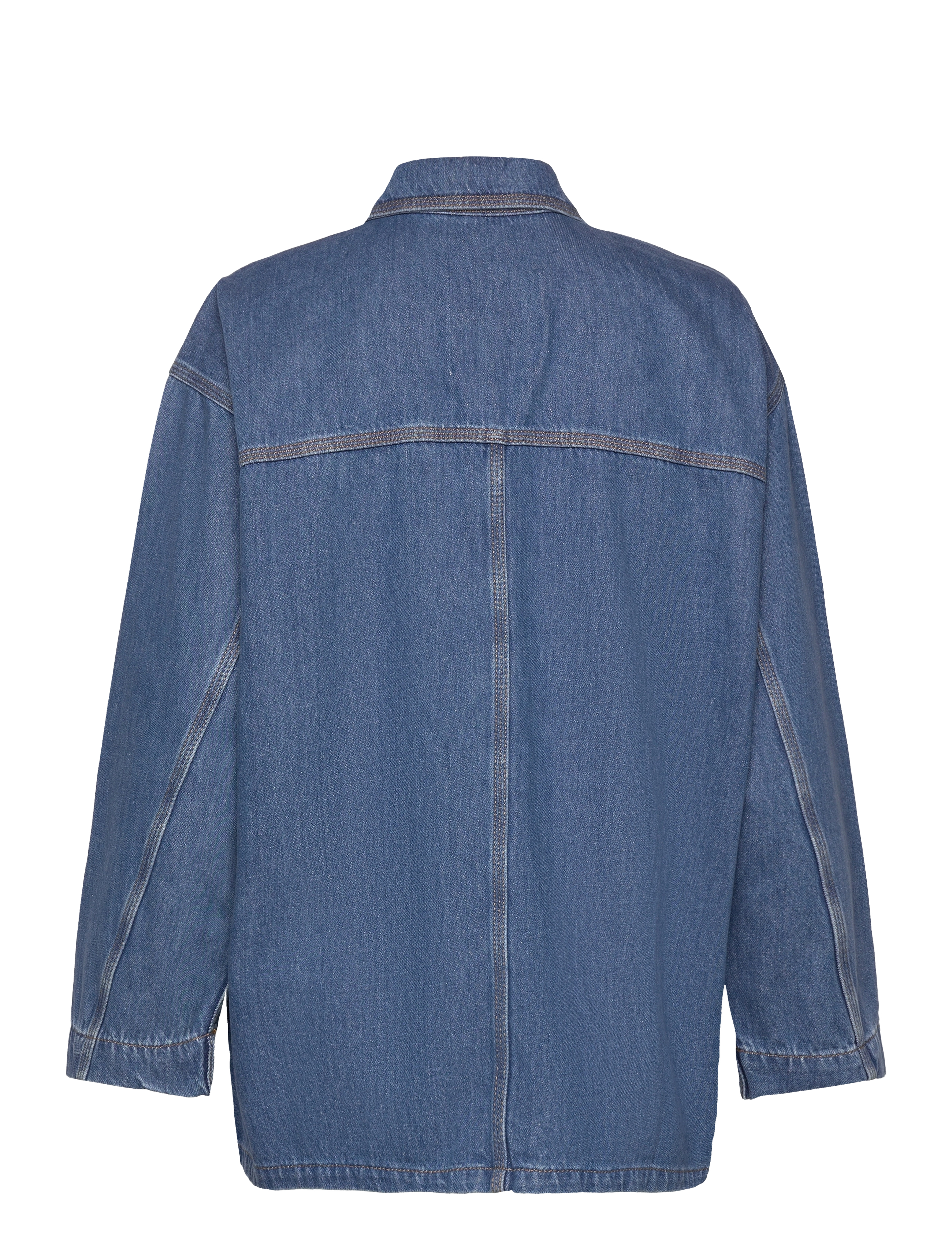 Part Two - ElmiraPW OTW - medium blue denim - 2