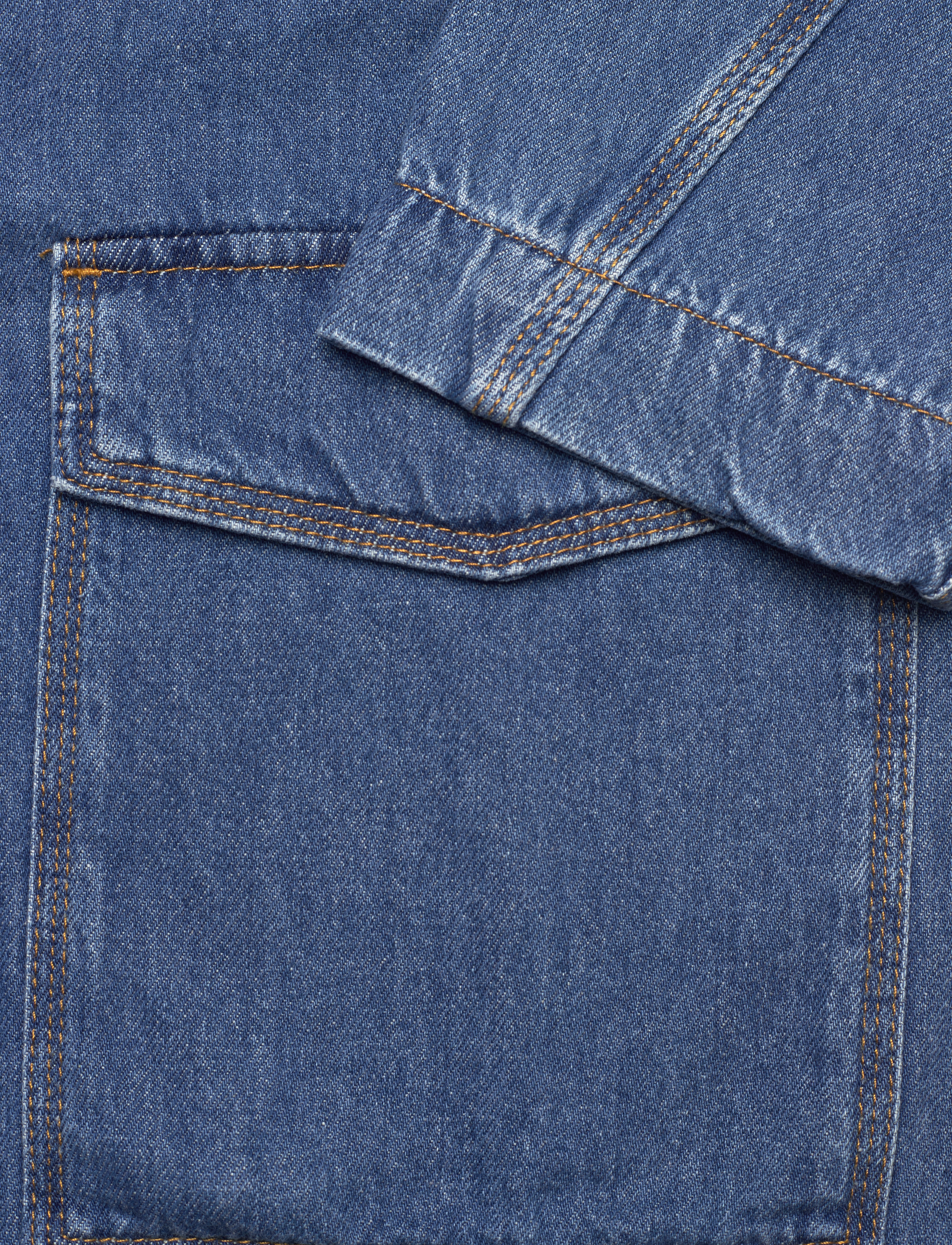 Part Two - ElmiraPW OTW - medium blue denim - 5