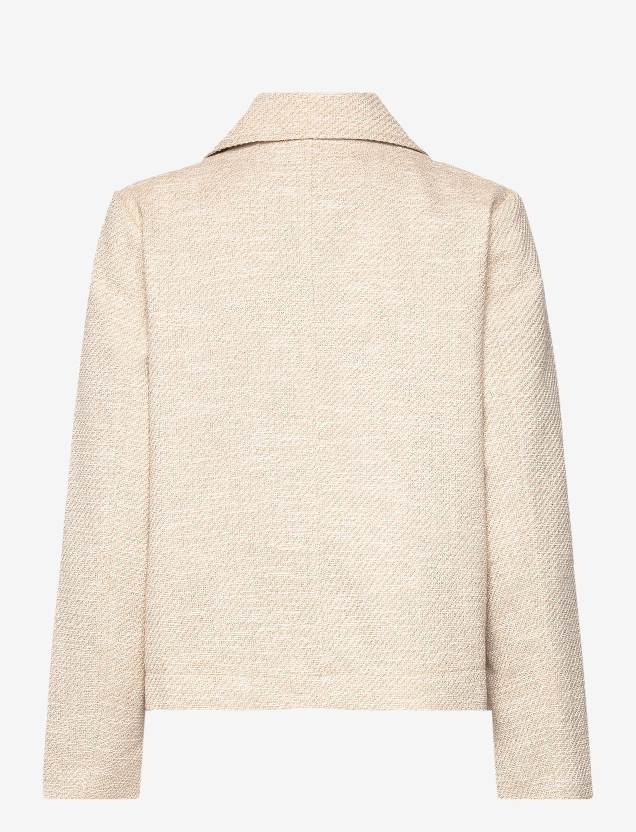 Part Two - EvalinaPW OTW - frühlingsjacken - natural melange - 1