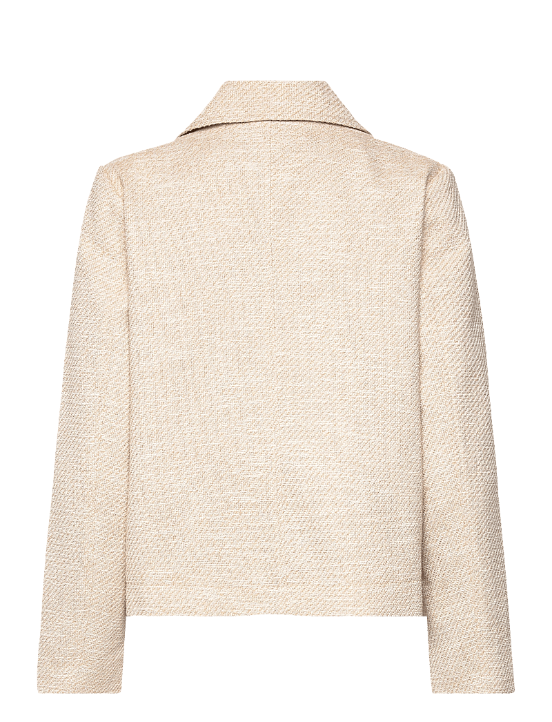 Part Two - EvalinaPW OTW - frühlingsjacken - natural melange - 2