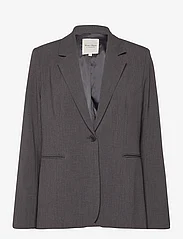 Part Two - TaylorsPW BZ - odzież imprezowa w cenach outletowych - gray flannel melange - 0