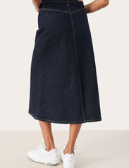 Part Two - FriggePW SK - midi skirts - dark denim - 4