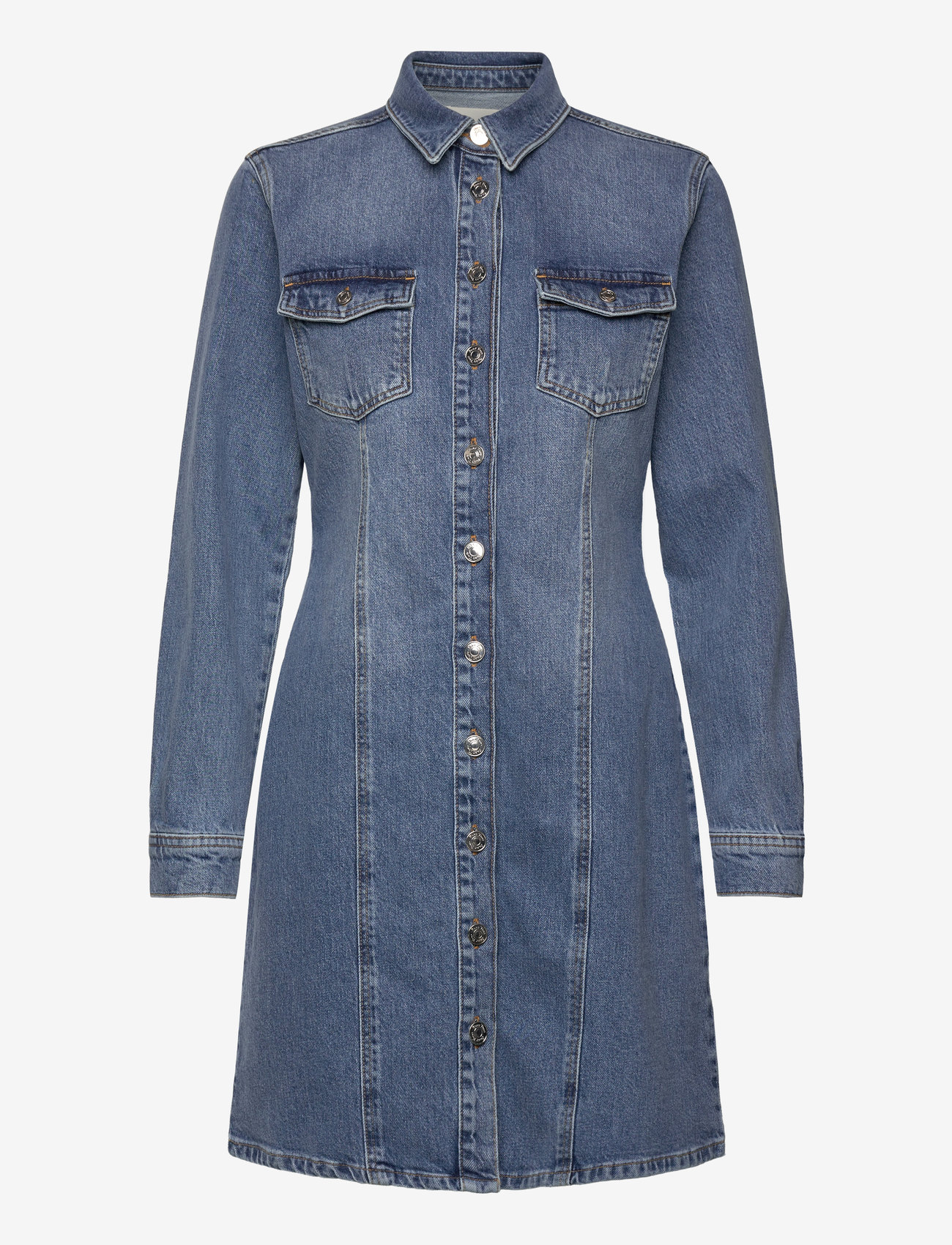 Part Two - FivaPW DR - medium blue denim - 0