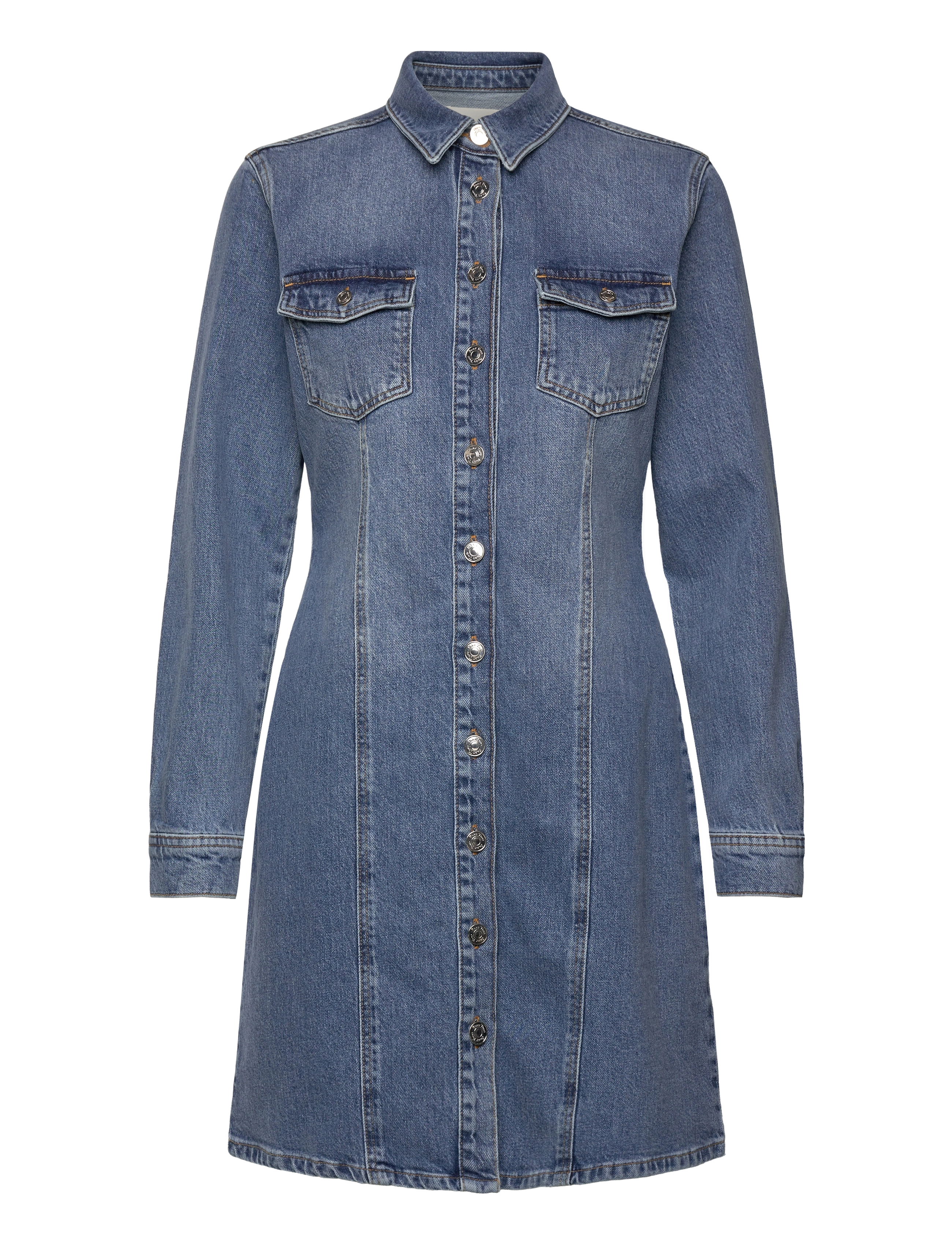 MEDIUM BLUE DENIM
