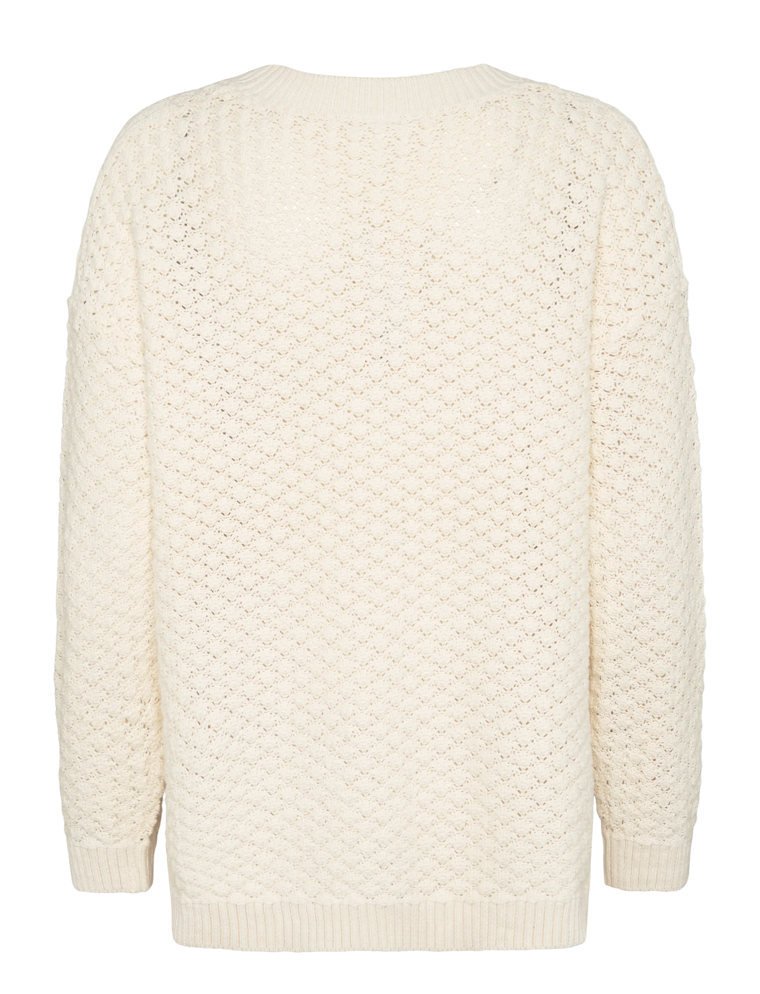 Part Two - FabiannePW PU - jumpers - whitecap gray - 1