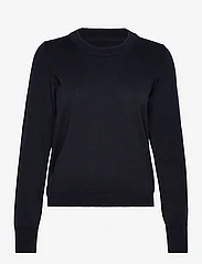 Part Two - GertiePW PU - sweaters - dark navy - 0
