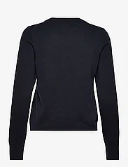 Part Two - GertiePW PU - sweaters - dark navy - 1