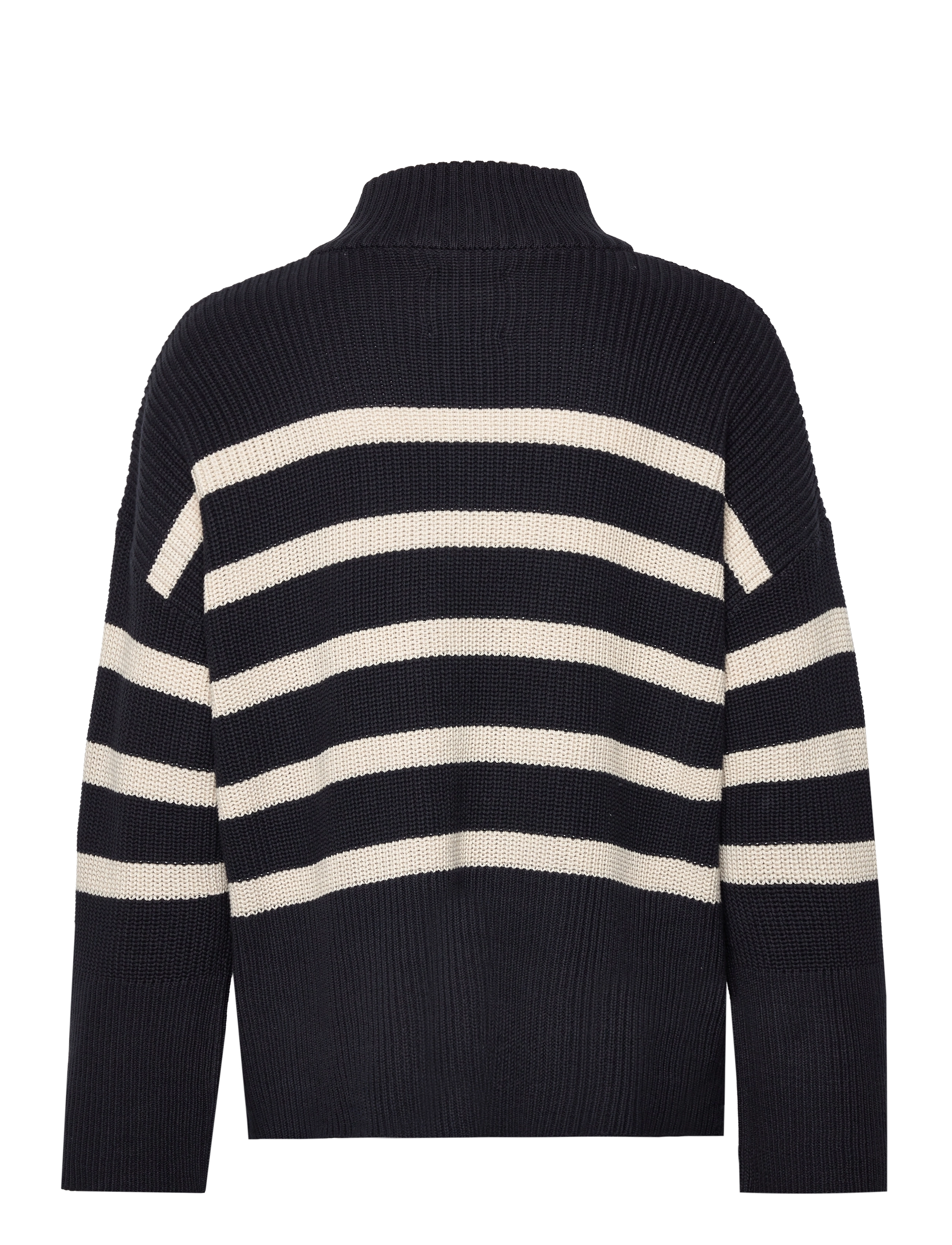 Part Two - RajanaPW PU - dark navy stripe - 2