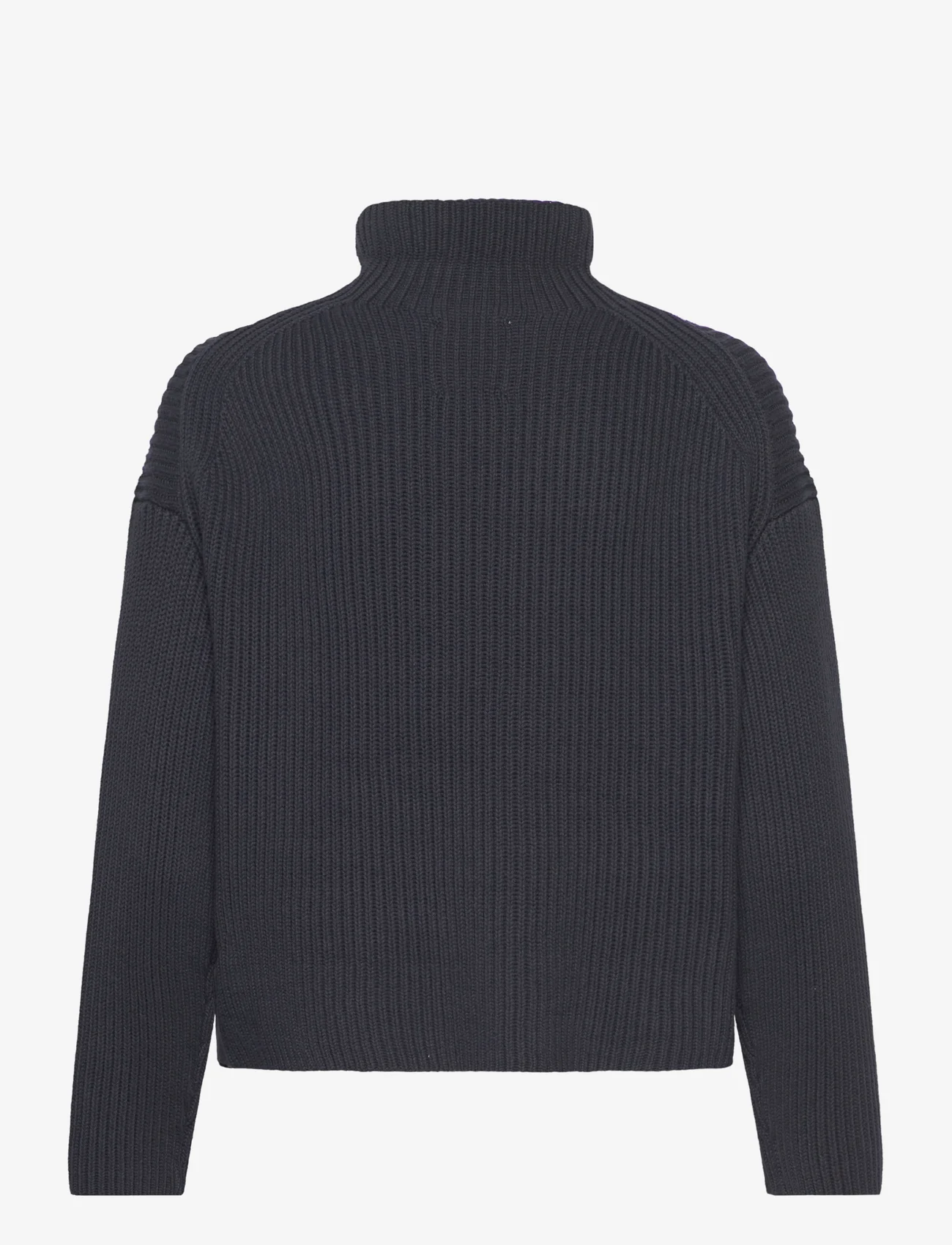 Part Two - AngelinePW PU - sweaters - dark navy - 1