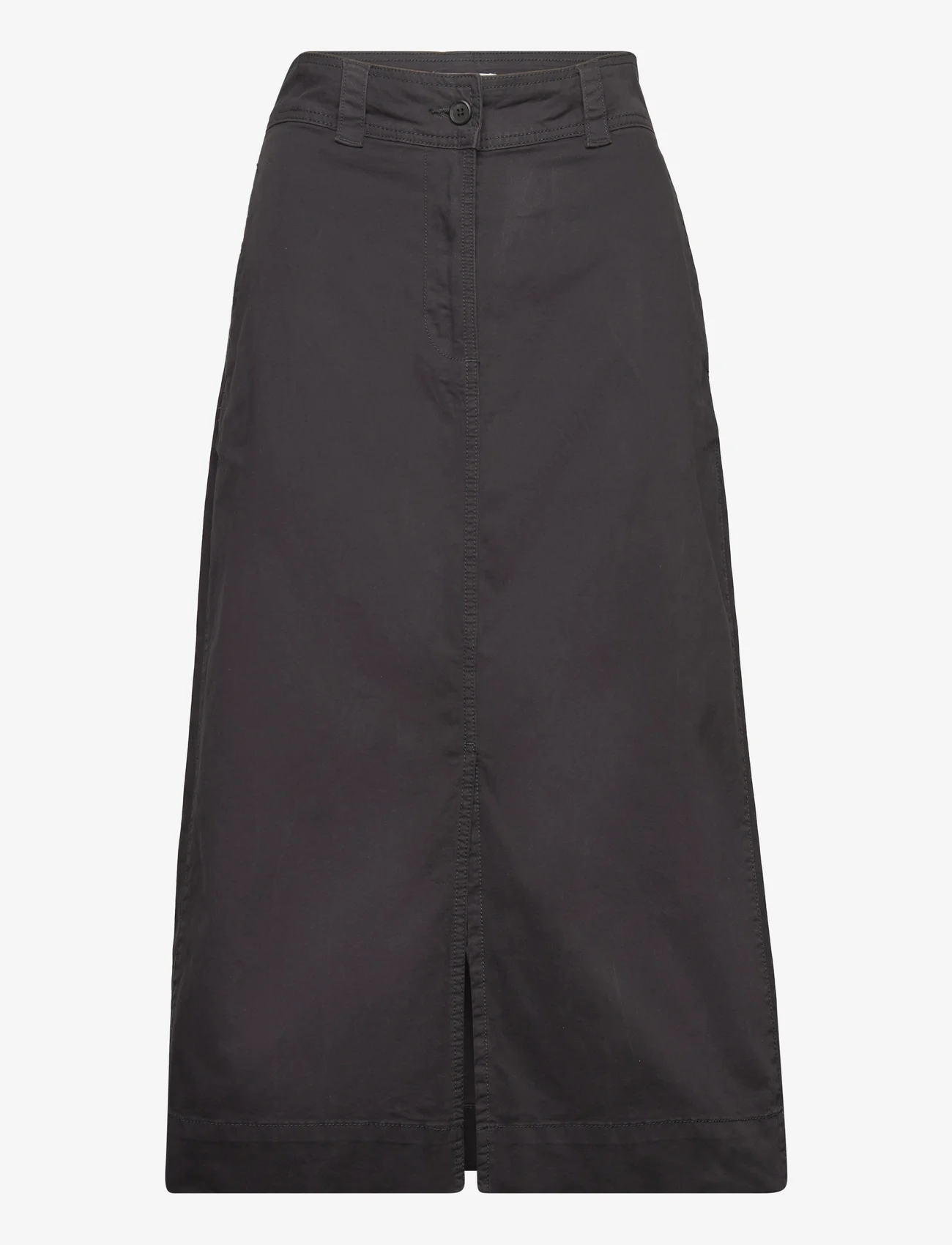 Part Two - FanniesPW SK - midi skirts - blue graphite - 0