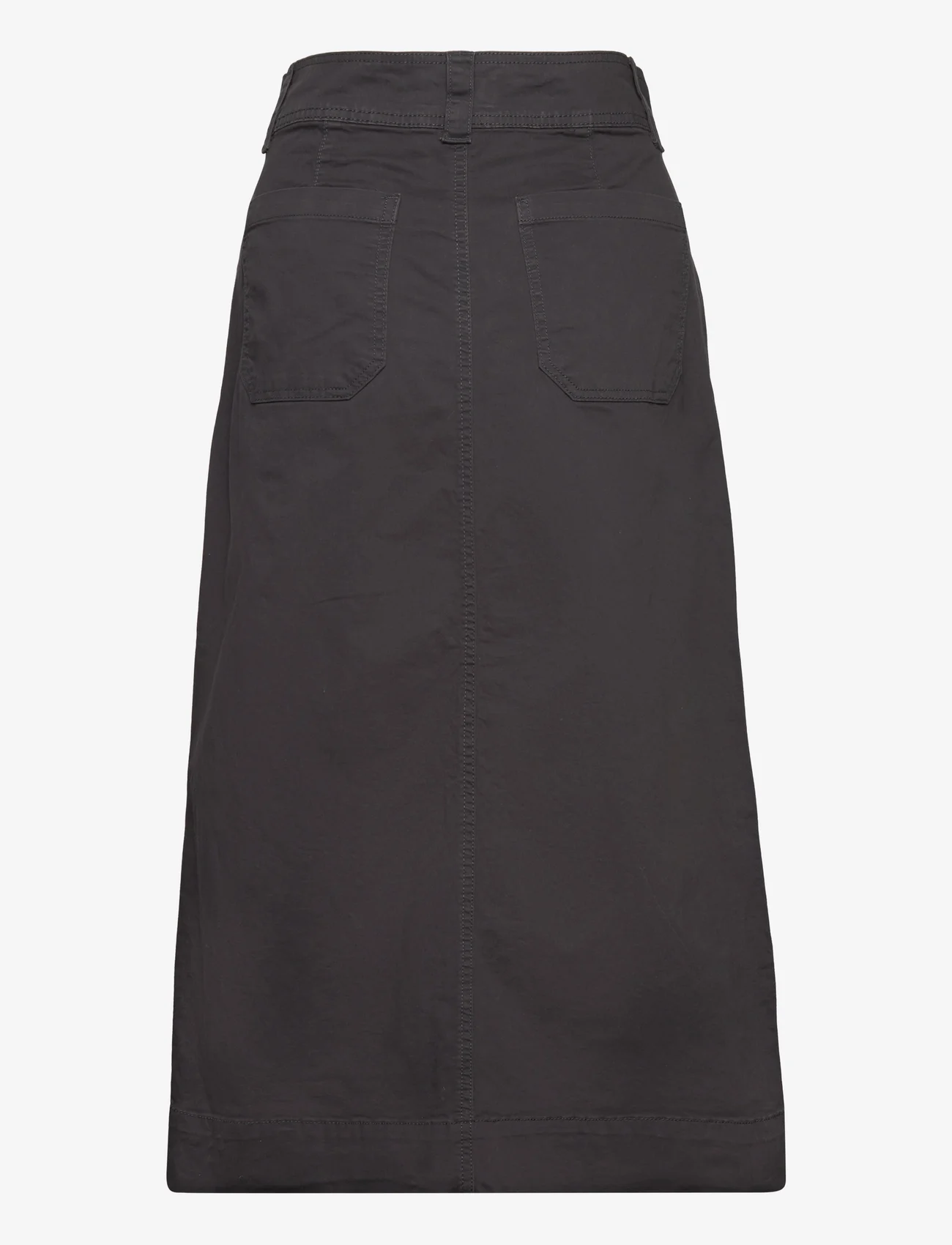 Part Two - FanniesPW SK - midi skirts - blue graphite - 1