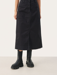 Part Two - FanniesPW SK - midi skirts - blue graphite - 2