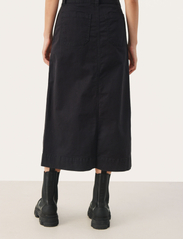 Part Two - FanniesPW SK - midi skirts - blue graphite - 4