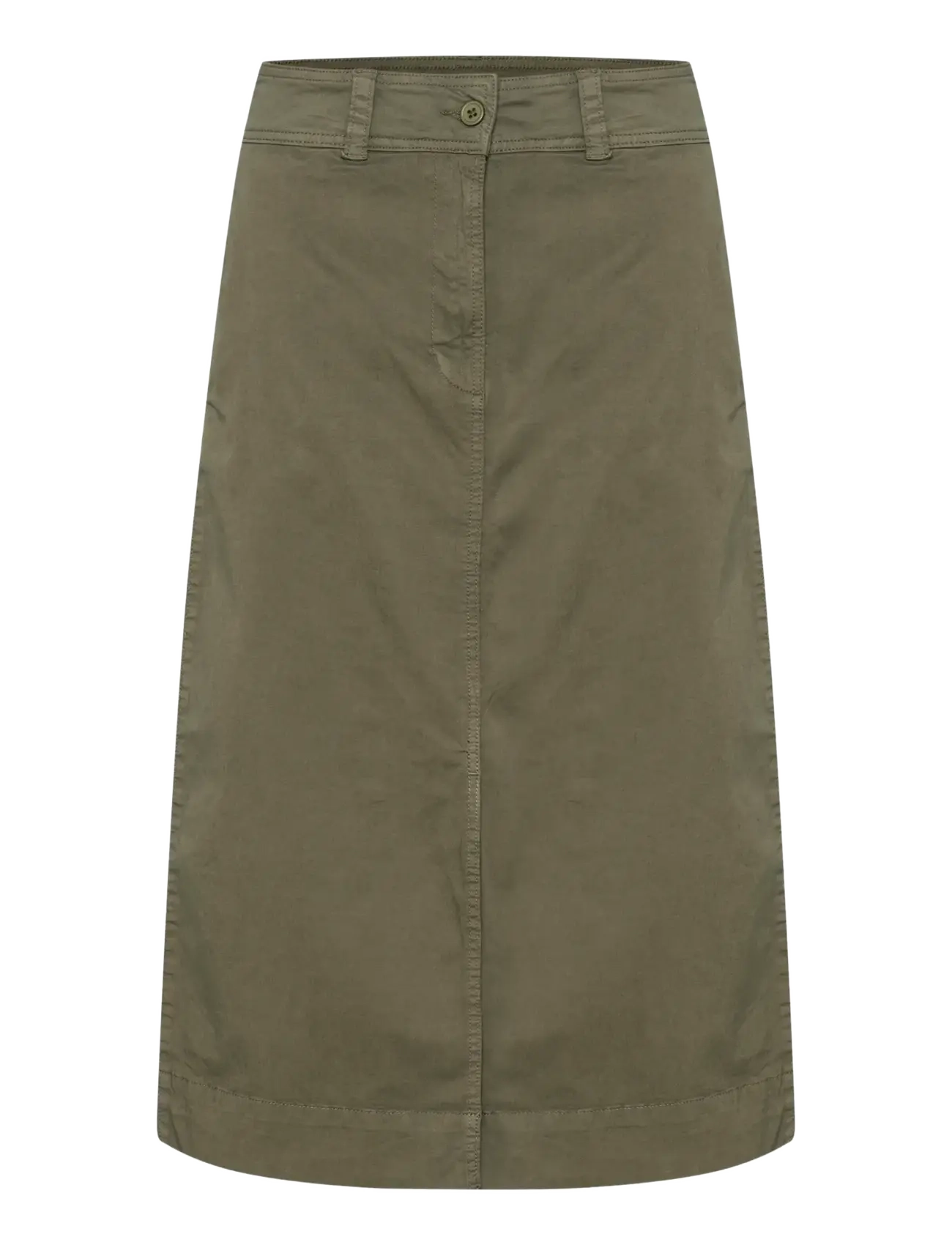 PART TWO Fanniespw Sk Khaki - 42 - Damen