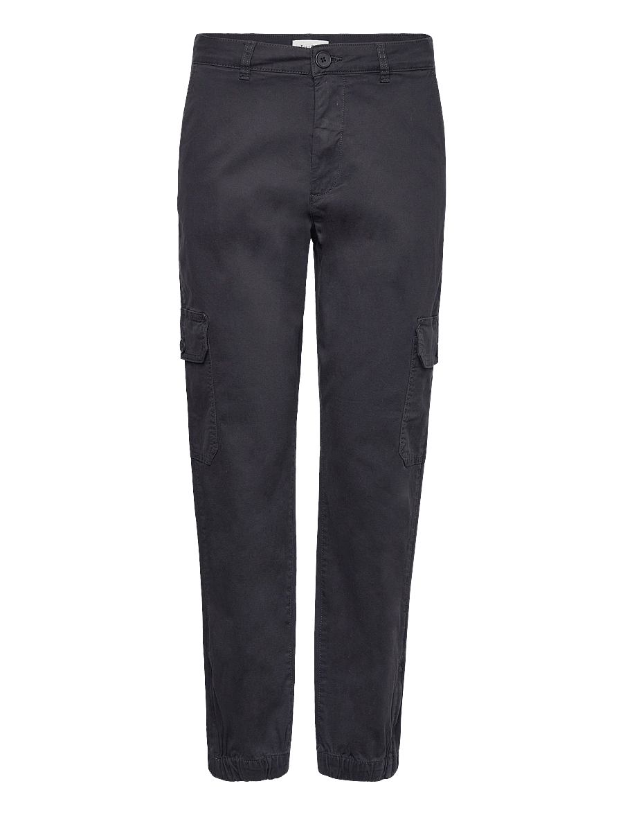 Part Two - SevensPW PA - cargo-hosen - blue graphite - 1