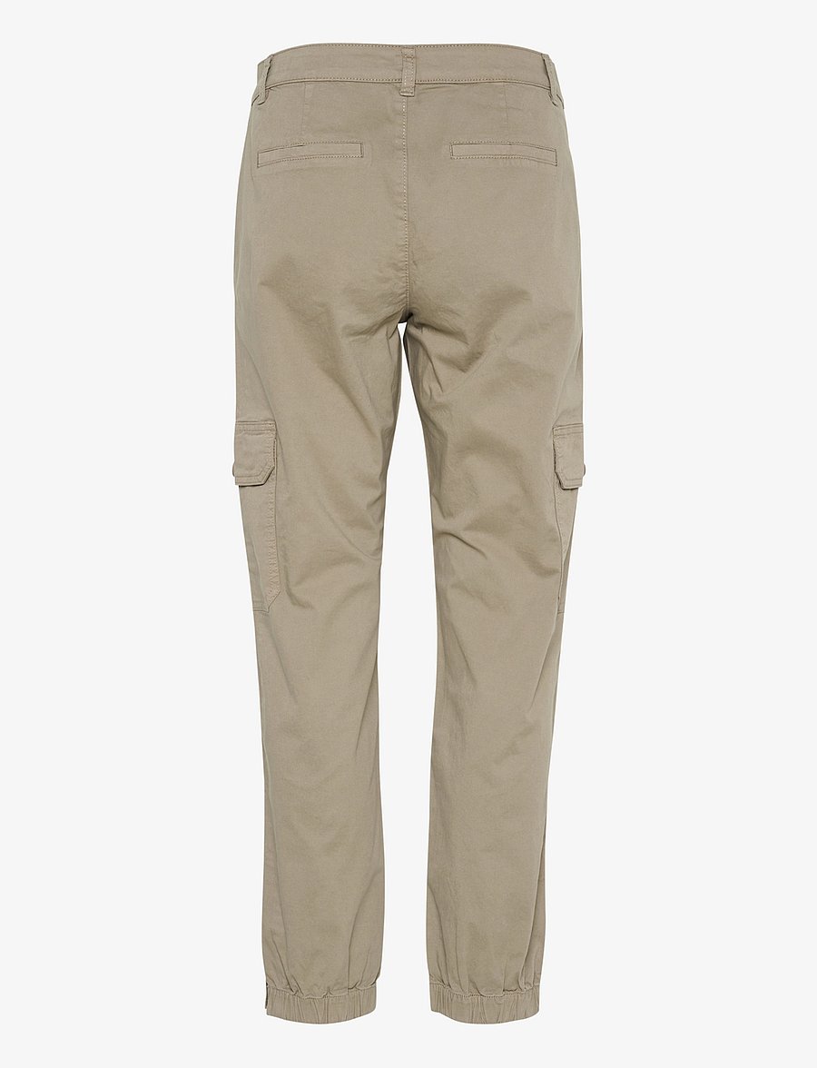 Part Two - SevensPW PA - cargo-hosen - desert taupe - 2