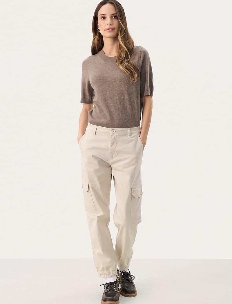 Part Two - SevensPW PA - cargo-hosen - french oak - 3