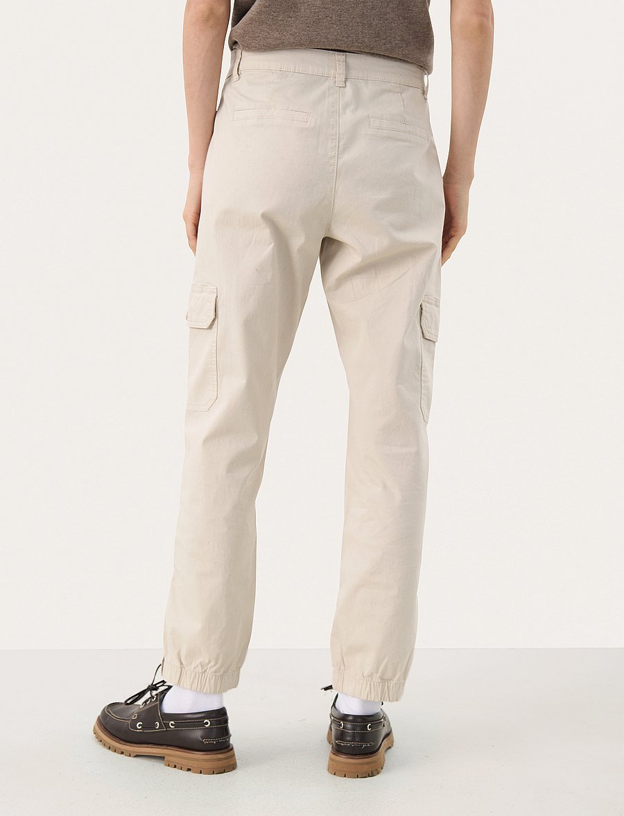 Part Two - SevensPW PA - cargo-hosen - french oak - 4