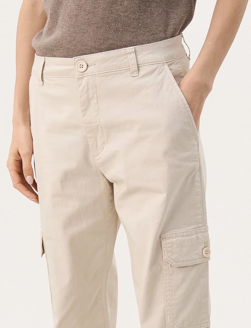 Part Two - SevensPW PA - cargo-hosen - french oak - 5