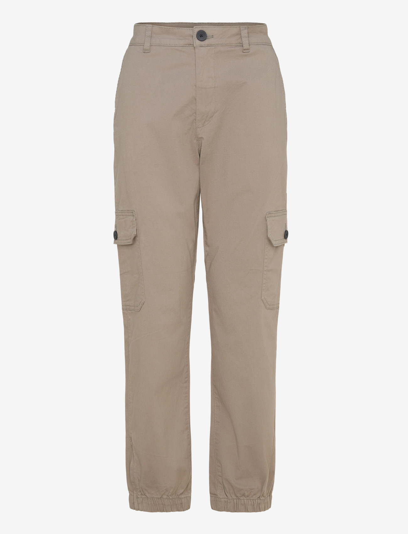 Part Two - SevensPW PA - cargobukser - vetiver - 0