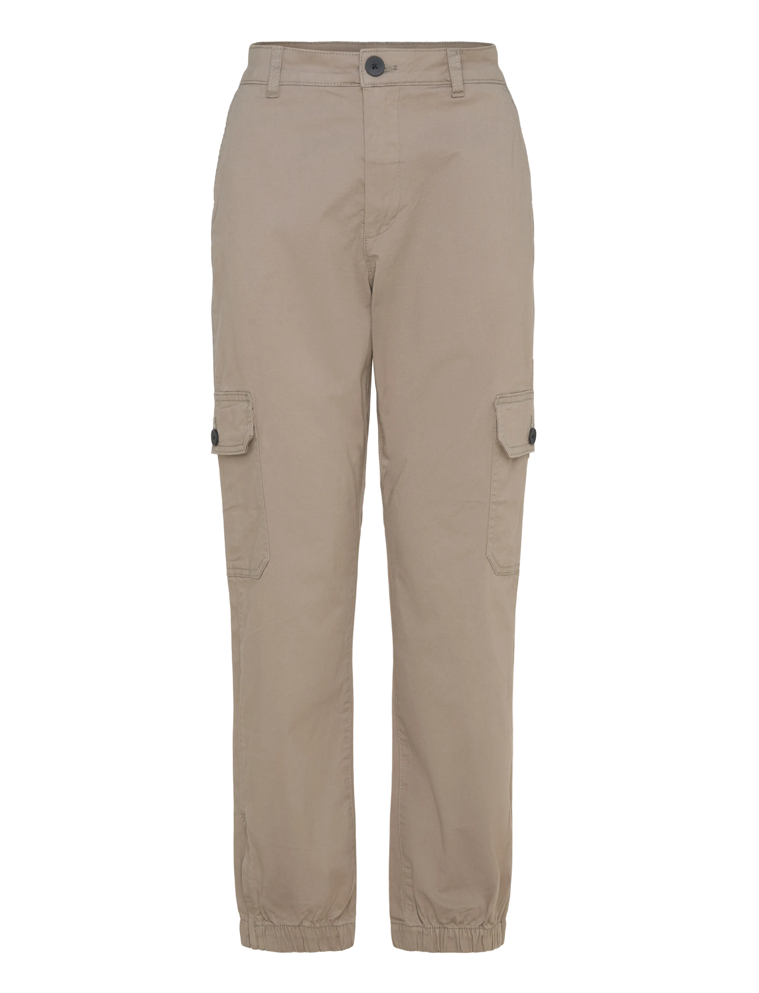 Part Two SevensPW PA - Bukser - VETIVER / beige