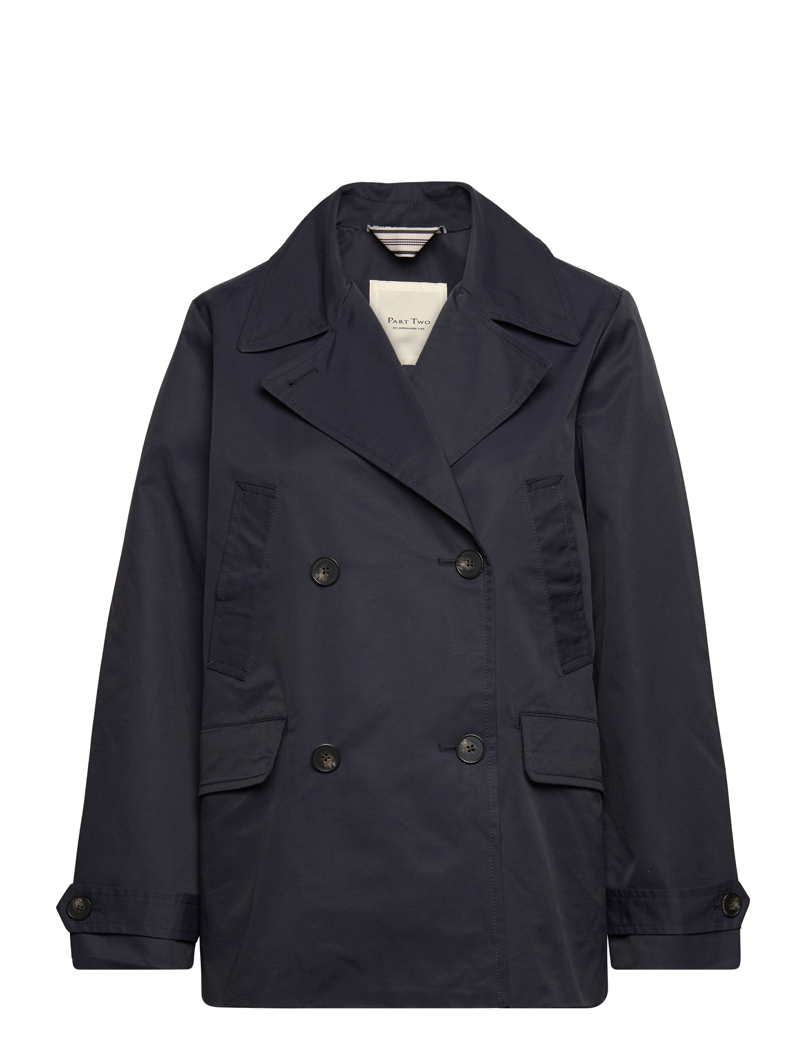 Part Two ElicePW OTW - Kleidung - DARK NAVY / navy