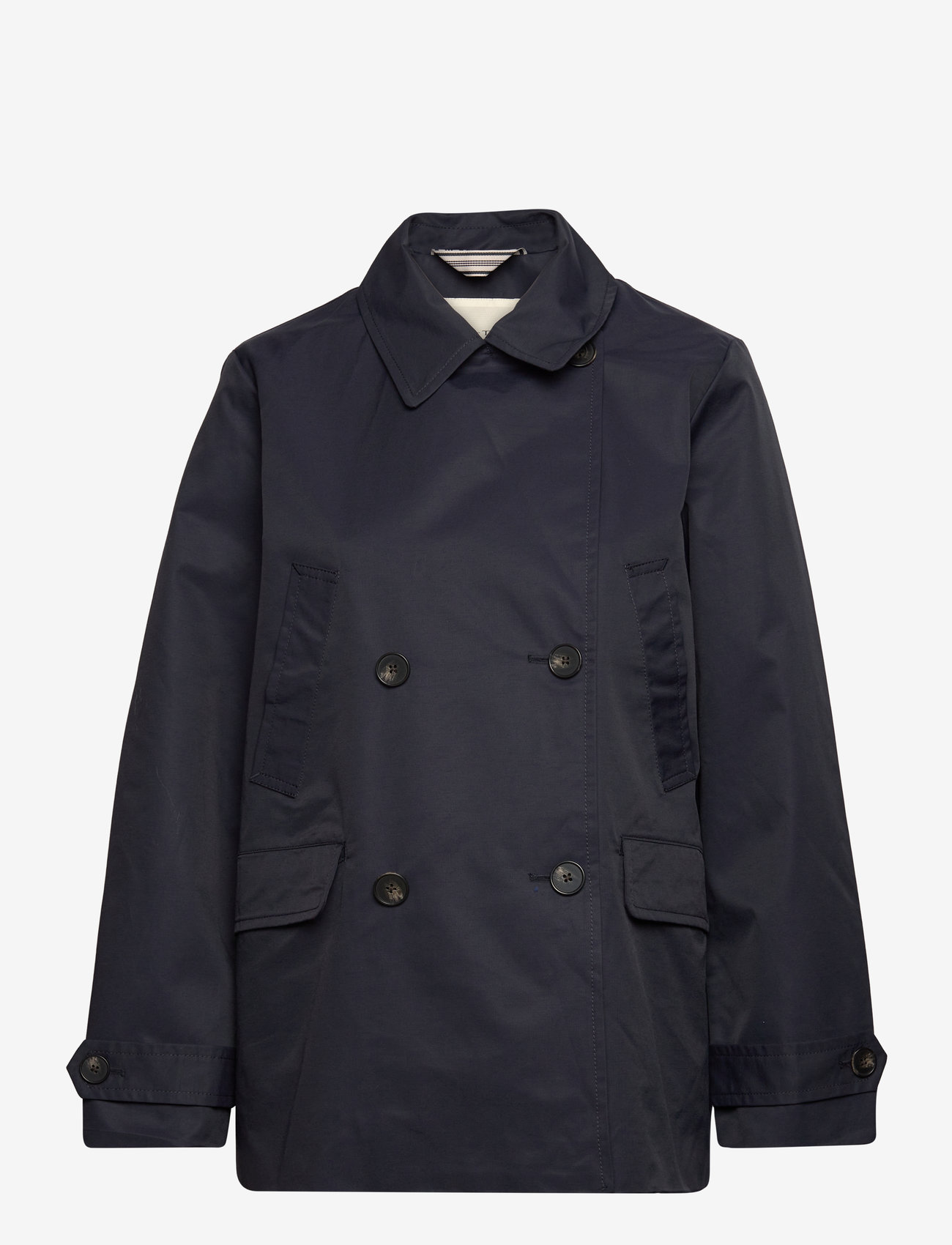 Part Two - ElicePW OTW - forårsjakker - dark navy - 1