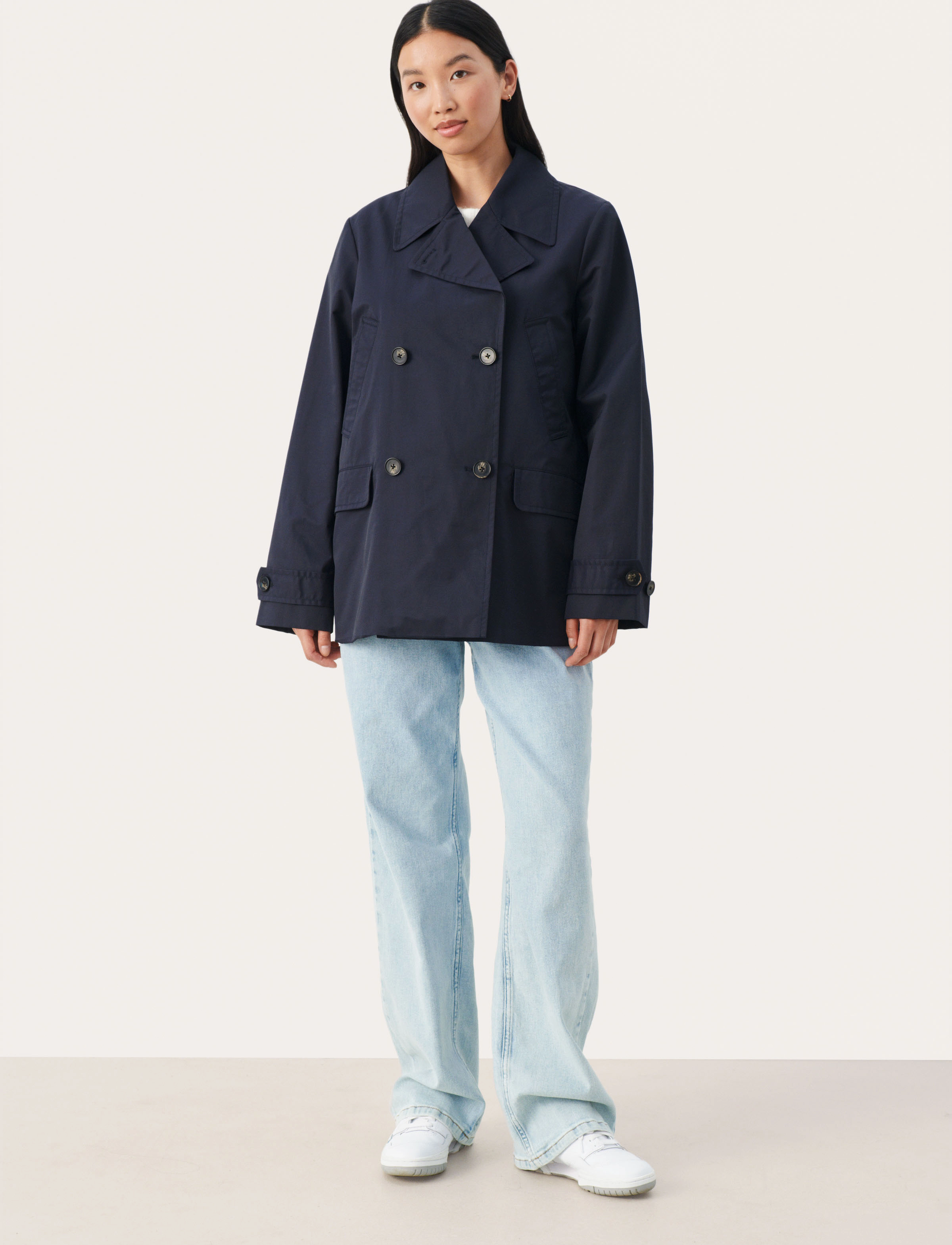 Part Two ElicePW OTW - Frakker - DARK NAVY / navy