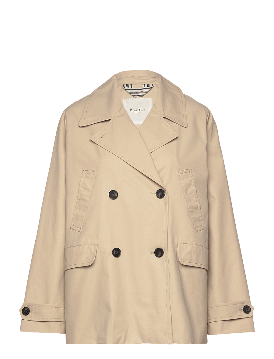Part Two - ElicePW OTW - trenchcoats - fields of rye - 1