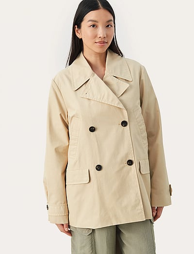 Elicepw Otw - Trenchcoats