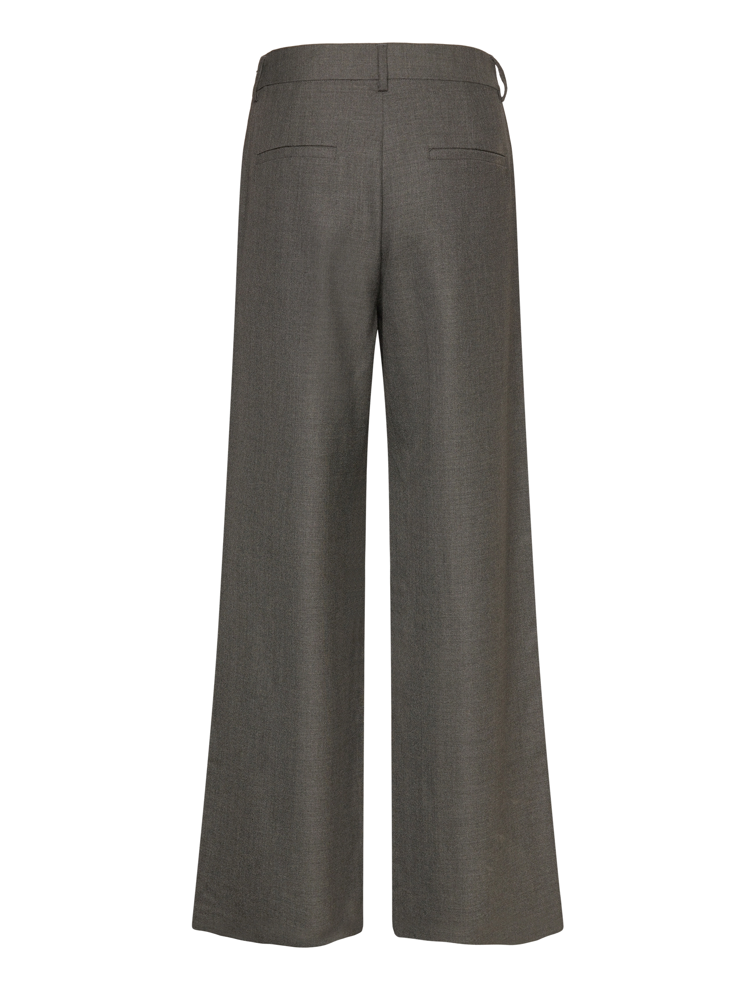 Part Two - CaidanePW PA - gray flannel melange - 1