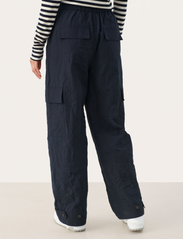 Part Two - FeluccaPW PA - wide leg trousers - dark navy - 4