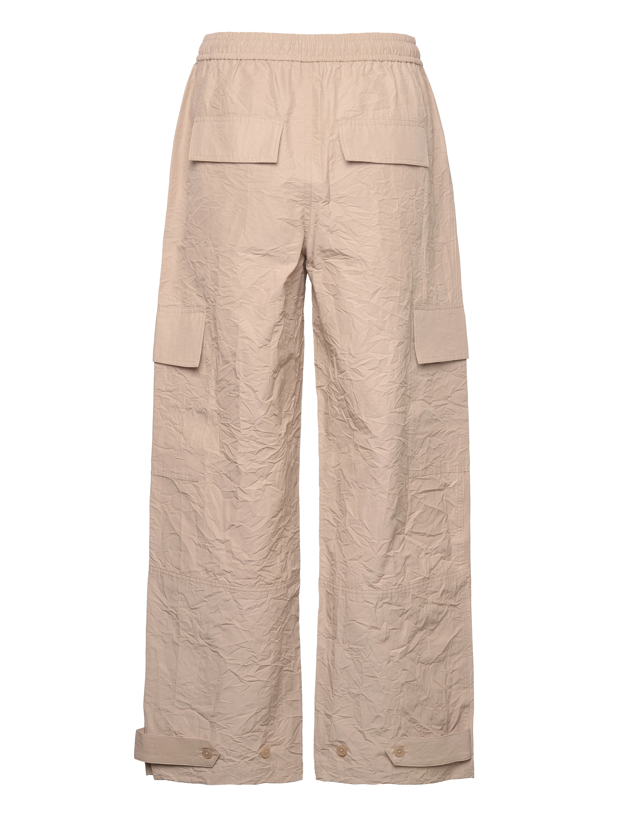 Part Two - FeluccaPW PA - bikses ar platām starām - oxford tan - 2
