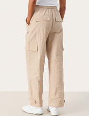 Part Two - FeluccaPW PA - wide leg trousers - oxford tan - 4