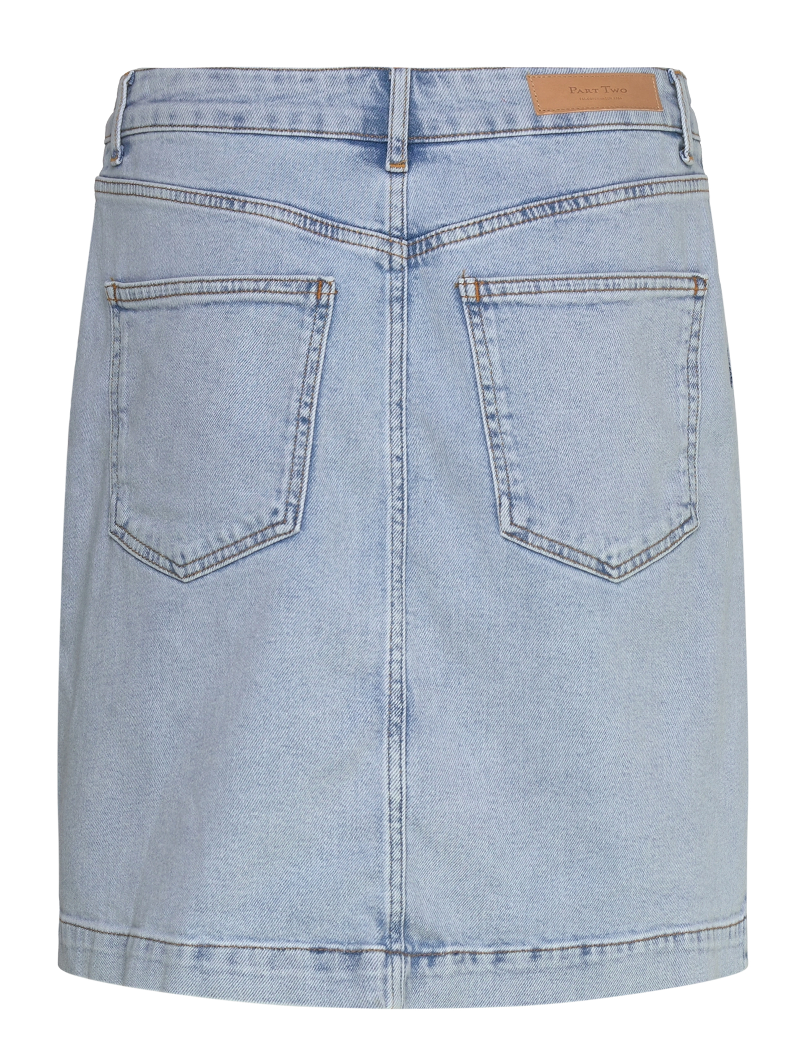 Part Two - EcePW SK - light blue denim - 2