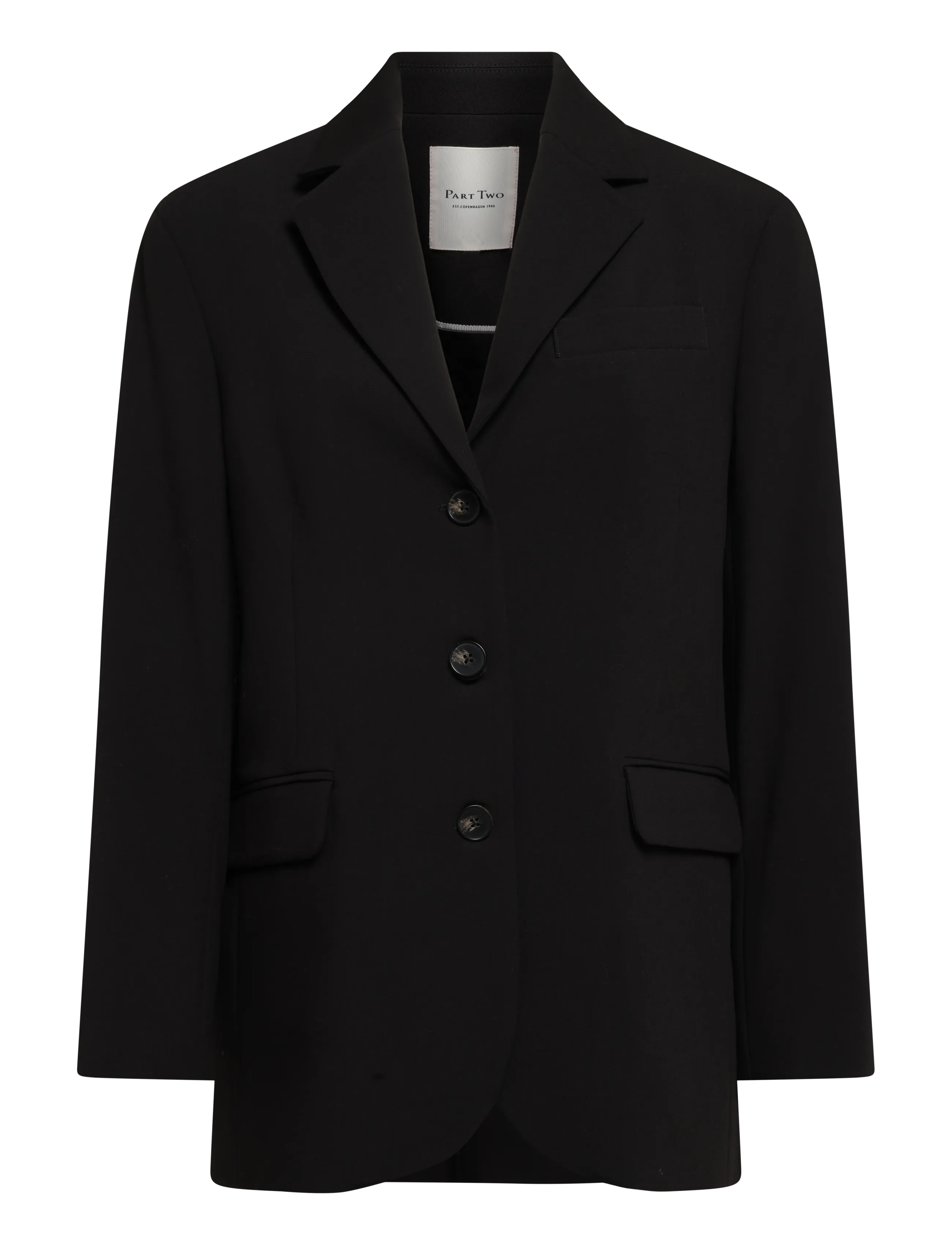 Part Two ElinaPW BZ - Last chance - BLACK / black