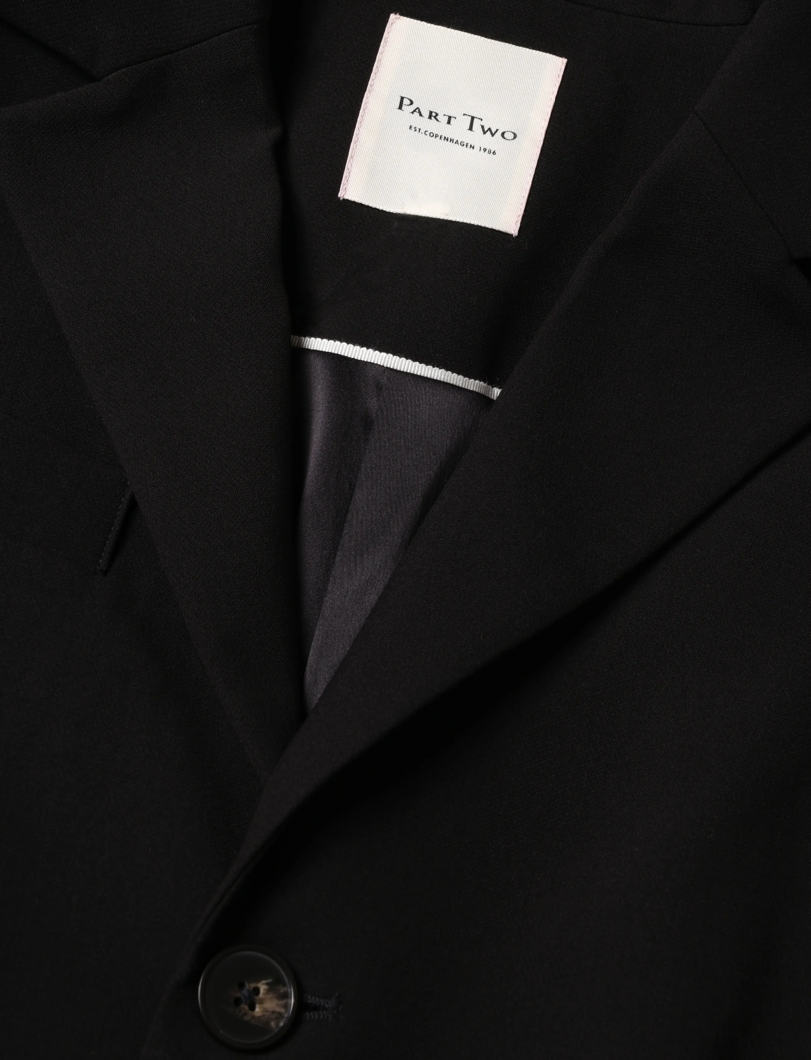 Part Two - ElinaPW BZ - black - 2