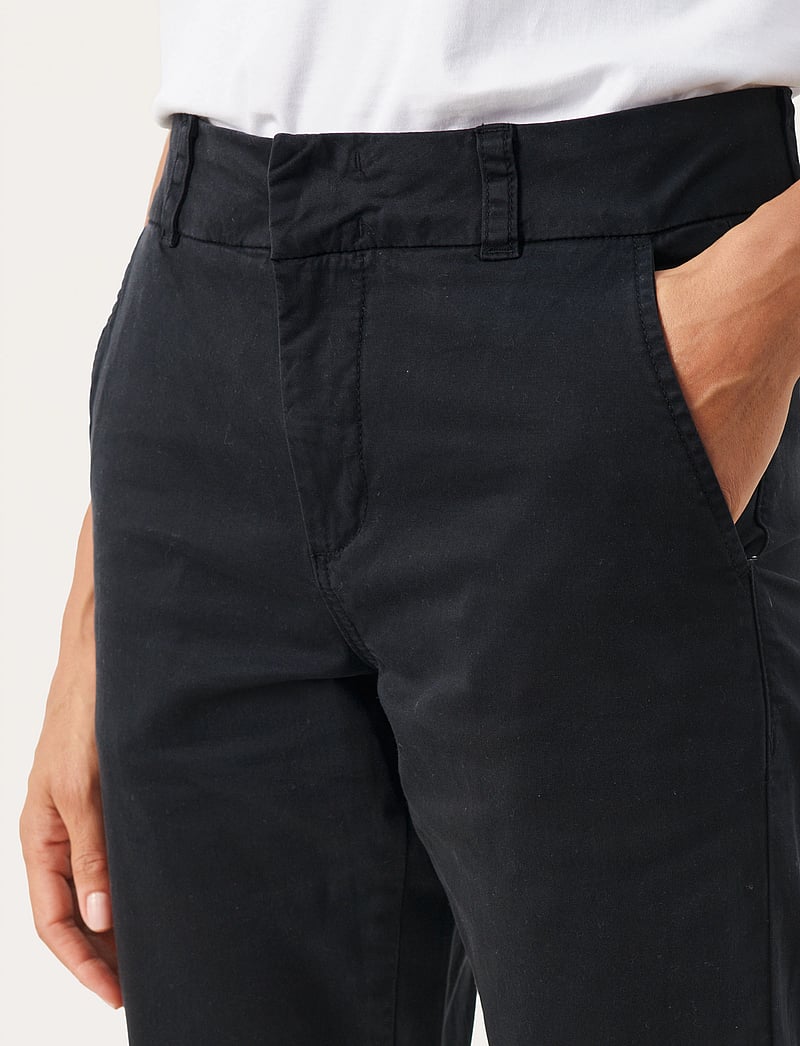 Part Two - SoffynPW PA - chinos - blue graphite - 5