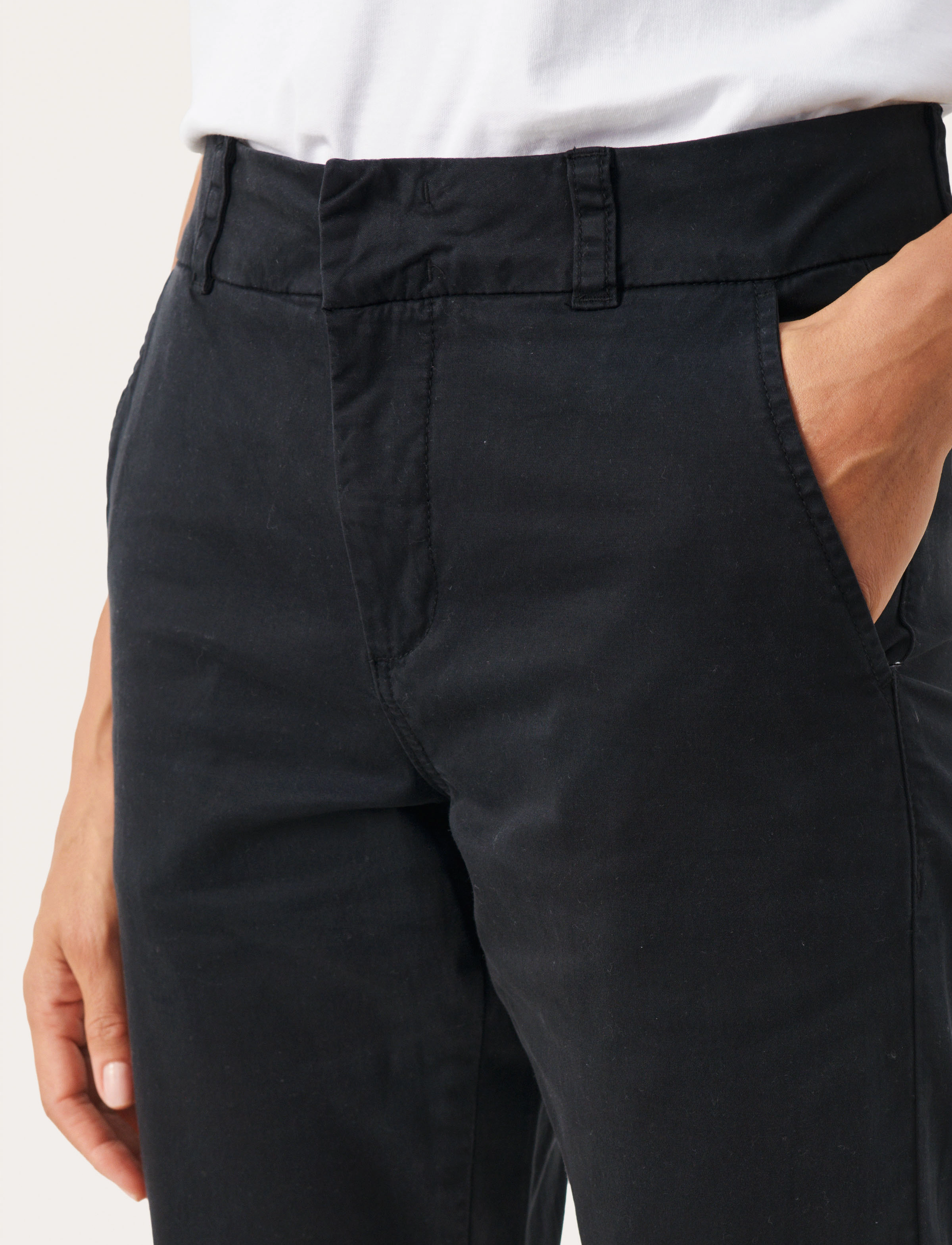 Part Two - SoffynPW PA - chinos - blue graphite - 5