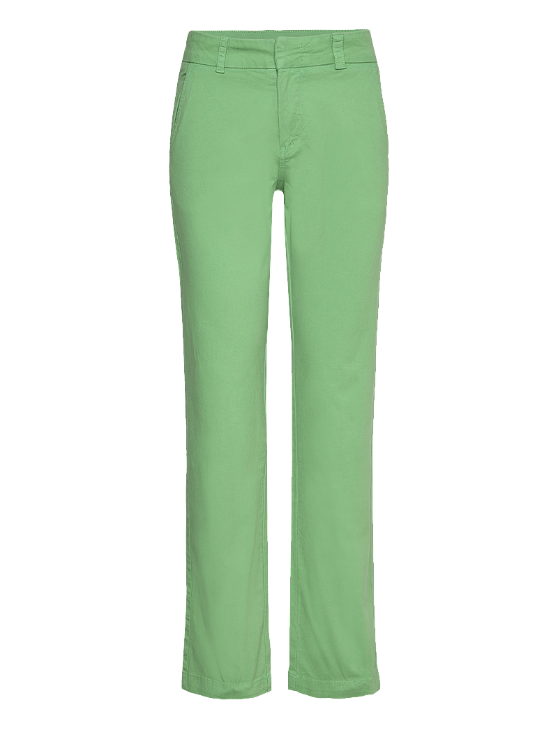 Part Two - SoffynPW PA - chinos - green spruce - 1