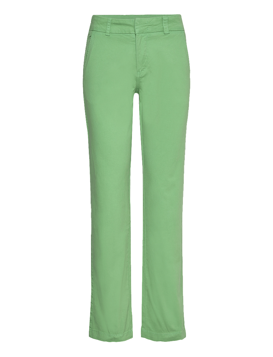 Part Two - SoffynPW PA - chinos - green spruce - 1