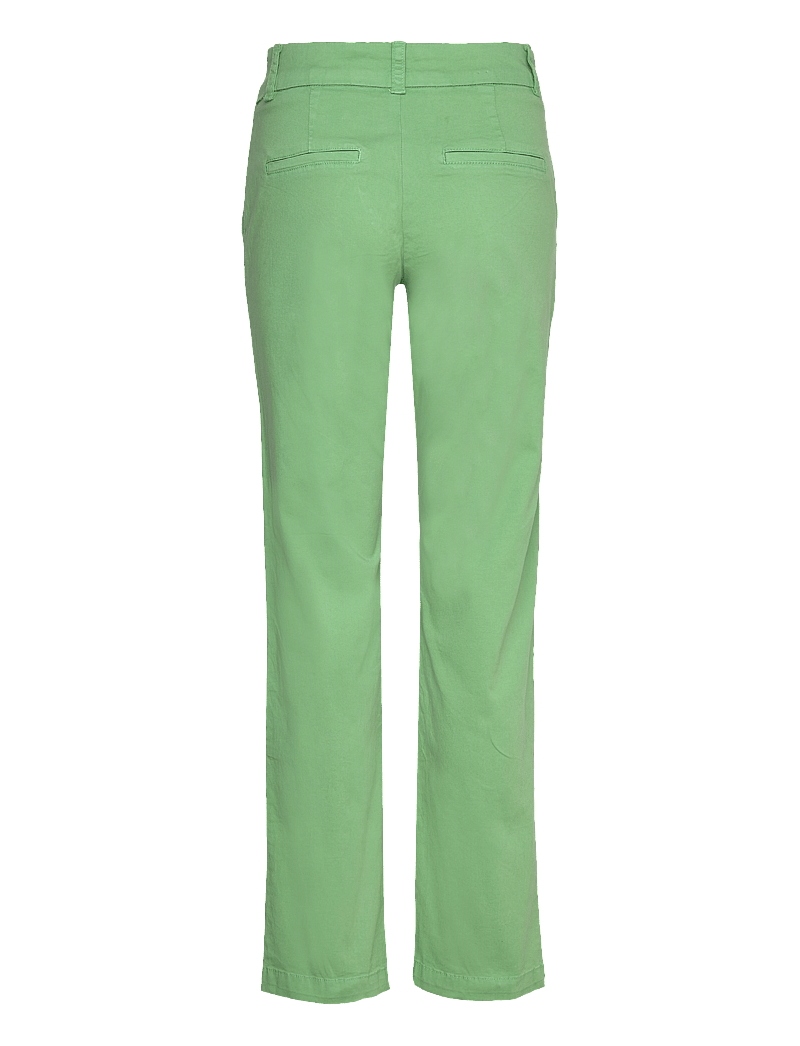 Part Two - SoffynPW PA - chinos - green spruce - 2